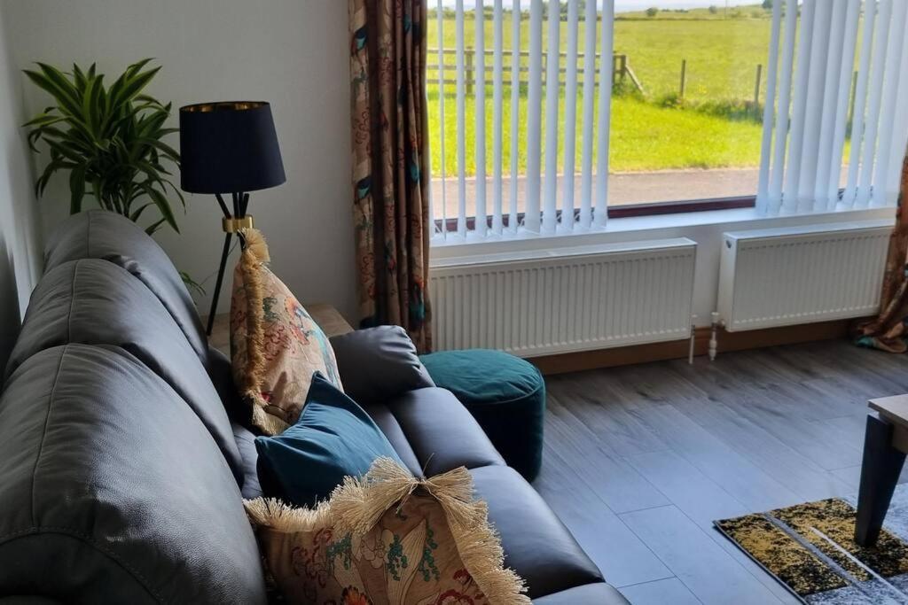 Grace'S Place With Hot Tub & Games Room Carrickfergus Exterior foto